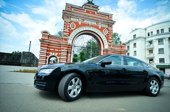 Audi A7 Sportback